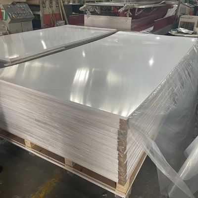 1mm - 30mm Kalınlık PVC Köpük Panolar 4x8ft Lamina PVC PVC Forex Levha