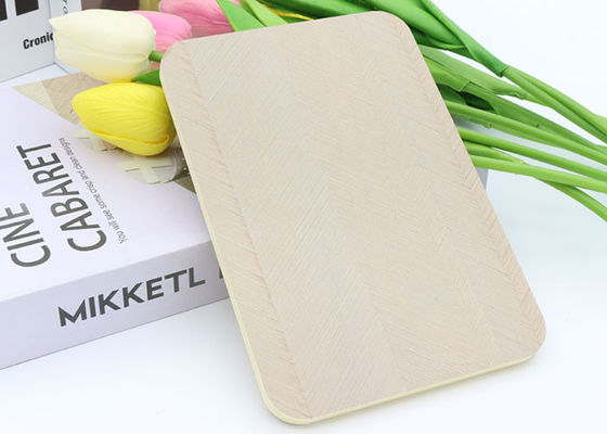 1220x2440mm PVC Köpük Levhalar 12mm - 18mm Renkli Duvar Paneli