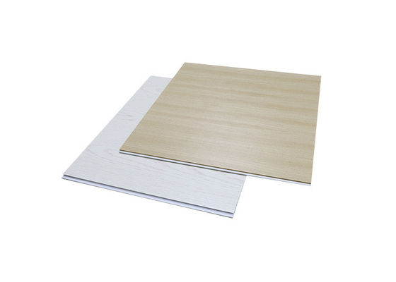 Lamine UV Kaplı İç Cephe PVC Isı Yalıtım Panelleri