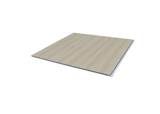 400x9mm PVC Duvar Panelleri 6mm Kalınlık Çevre Dostu İç Dekorasyon