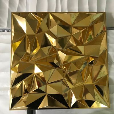 İç Mekan Dış Mekan Dekoratif 3D Duvar Panelleri