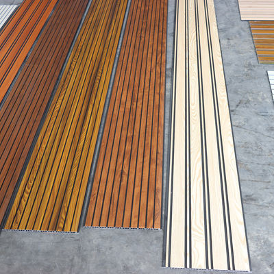 Duvar için Gizli Klip Sistemiyle PVC Tavan Paneli Dikişsiz Duvar Tahtası Hızlı Kurulum Duvar Sistemi Zaman tasarrufu