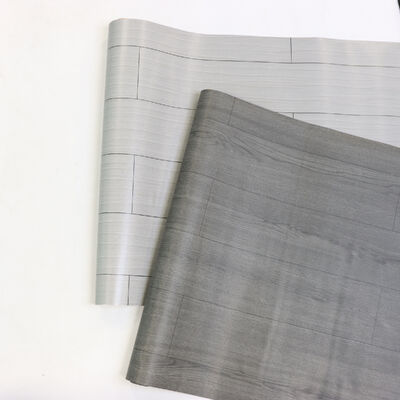 Kolay Kurulum ve Çıkarılabilir Dekoratif Zemin Filmi, Gerçekçi Desenlerle