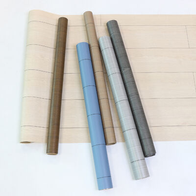 Bütçe Dostu Çıkarılabilir Laminat Zemin Kelepçeleri Geçici Kaplamalar veya Daire Yenilenmeleri İçin Yapıştırıcı Etiketler