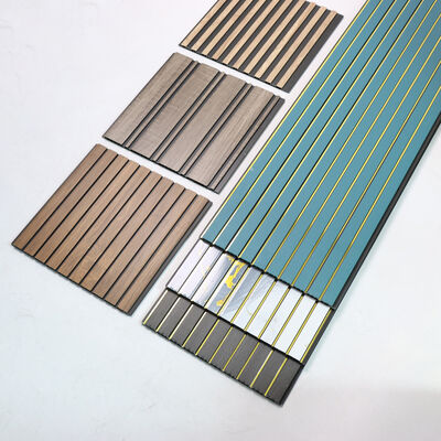 Restoran, hastane ve laboratuvarlarda kullanılan üstün neme ve çürümeye dayanıklı PVC yivli duvar paneli