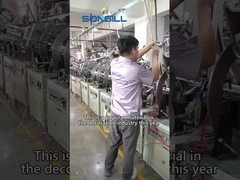 Dekorasyon için Çevre Dostu PS Polistiren Duvar Paneli 118x11mm