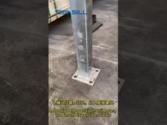 1.8m X 1.8m WPC Çit Panelleri Kabartmalı Co - Ekstrüzyon Dış Mekan Ev Panoları