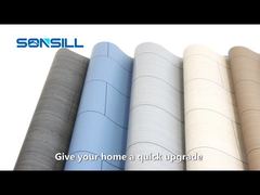 Yakından Bakış: Gerçekçi Desenlere Sahip, Kolay Kurulum ve Çıkarılabilir Dekoratif Zemin Filmi