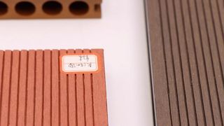 WPC Zemin Kaplaması Dış Mekan Dayanıklı ve Şık