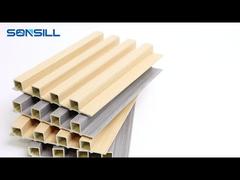 kapalı iç iç WPC duvar panelleri panoları kaplama