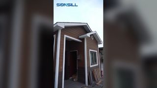 Dış WPC Duvar Kaplamaları