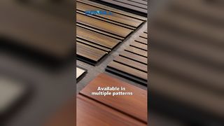 PVC yivli tavan duvar paneli 3