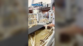 PVC yivli tavan duvar paneli 10